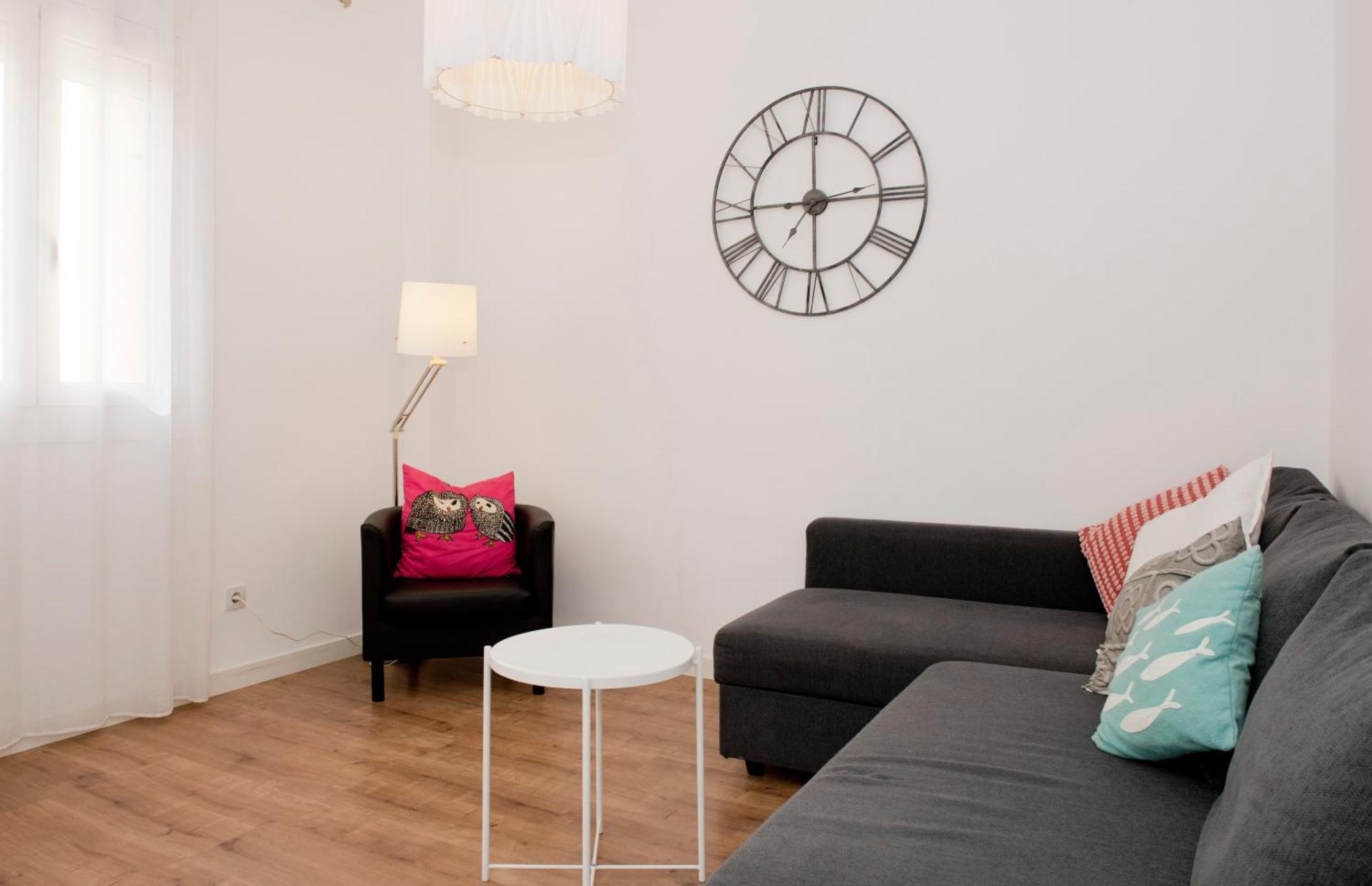 Apartamento Gaudi-Sant Pau Barcelona Exteriér fotografie