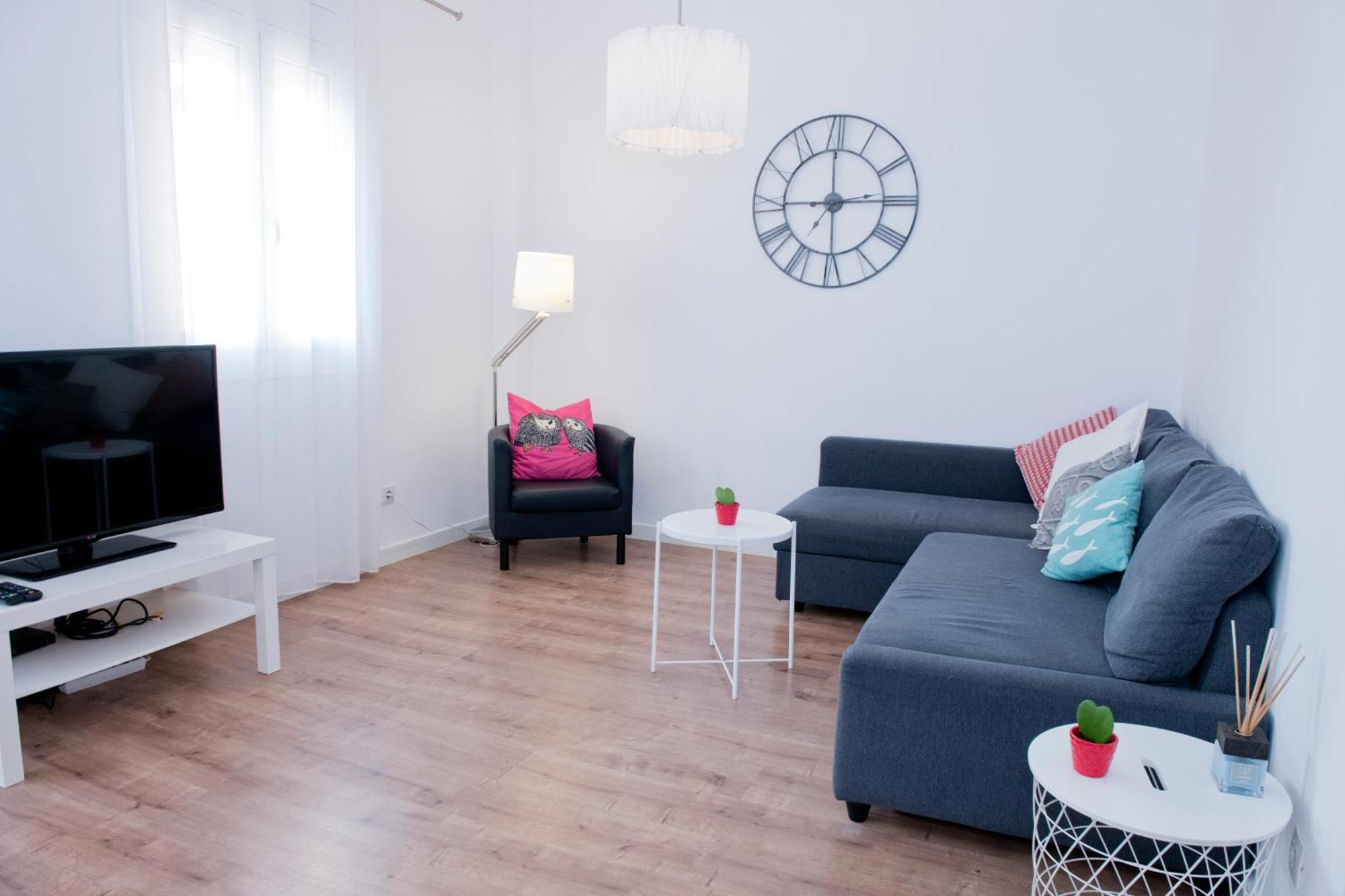 Apartamento Gaudi-Sant Pau Barcelona Exteriér fotografie