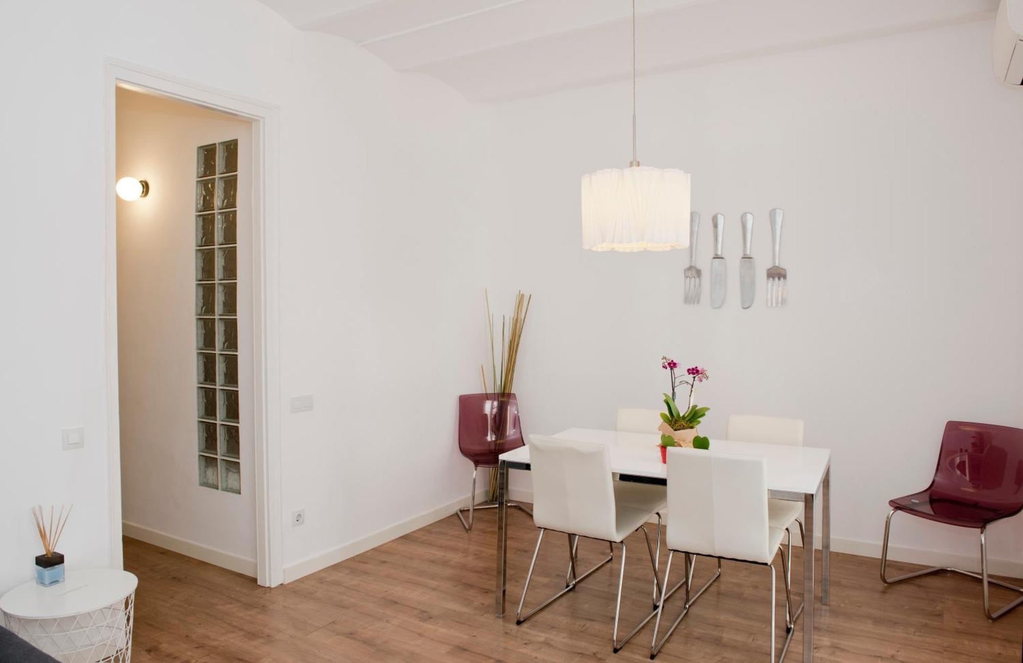 Apartamento Gaudi-Sant Pau Barcelona Exteriér fotografie