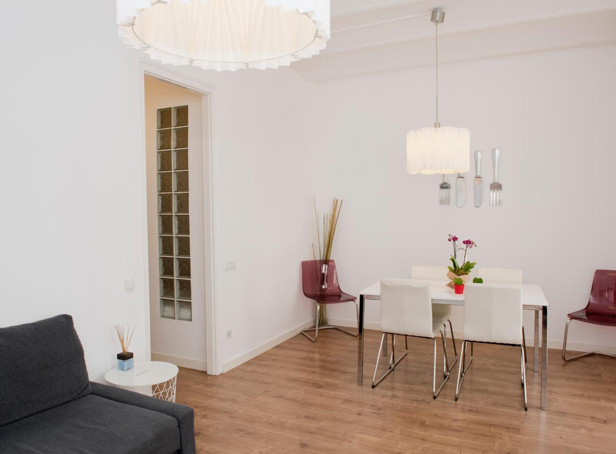 Apartamento Gaudi-Sant Pau Barcelona Exteriér fotografie