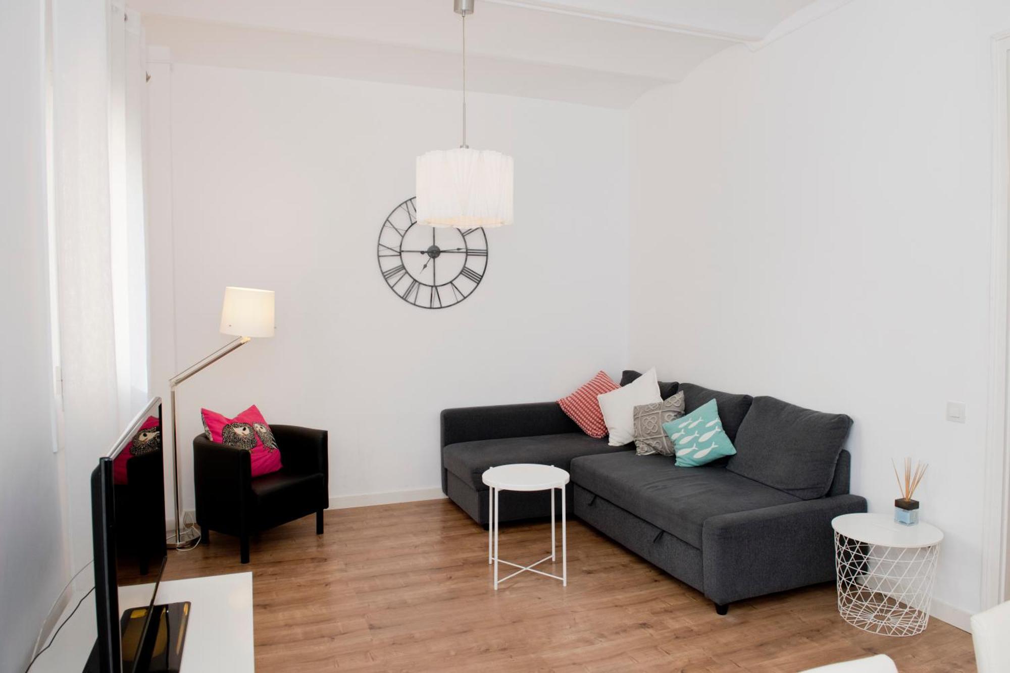 Apartamento Gaudi-Sant Pau Barcelona Exteriér fotografie