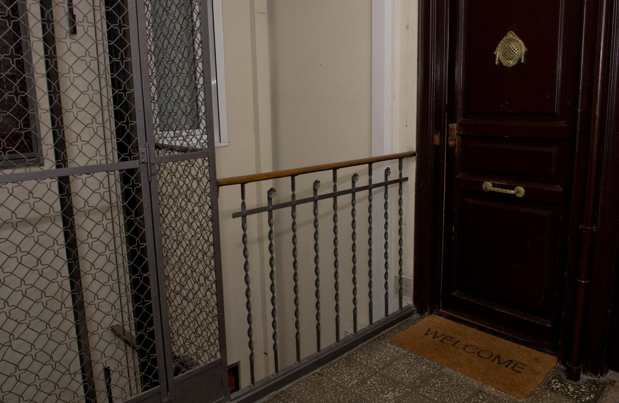 Apartamento Gaudi-Sant Pau Barcelona Exteriér fotografie