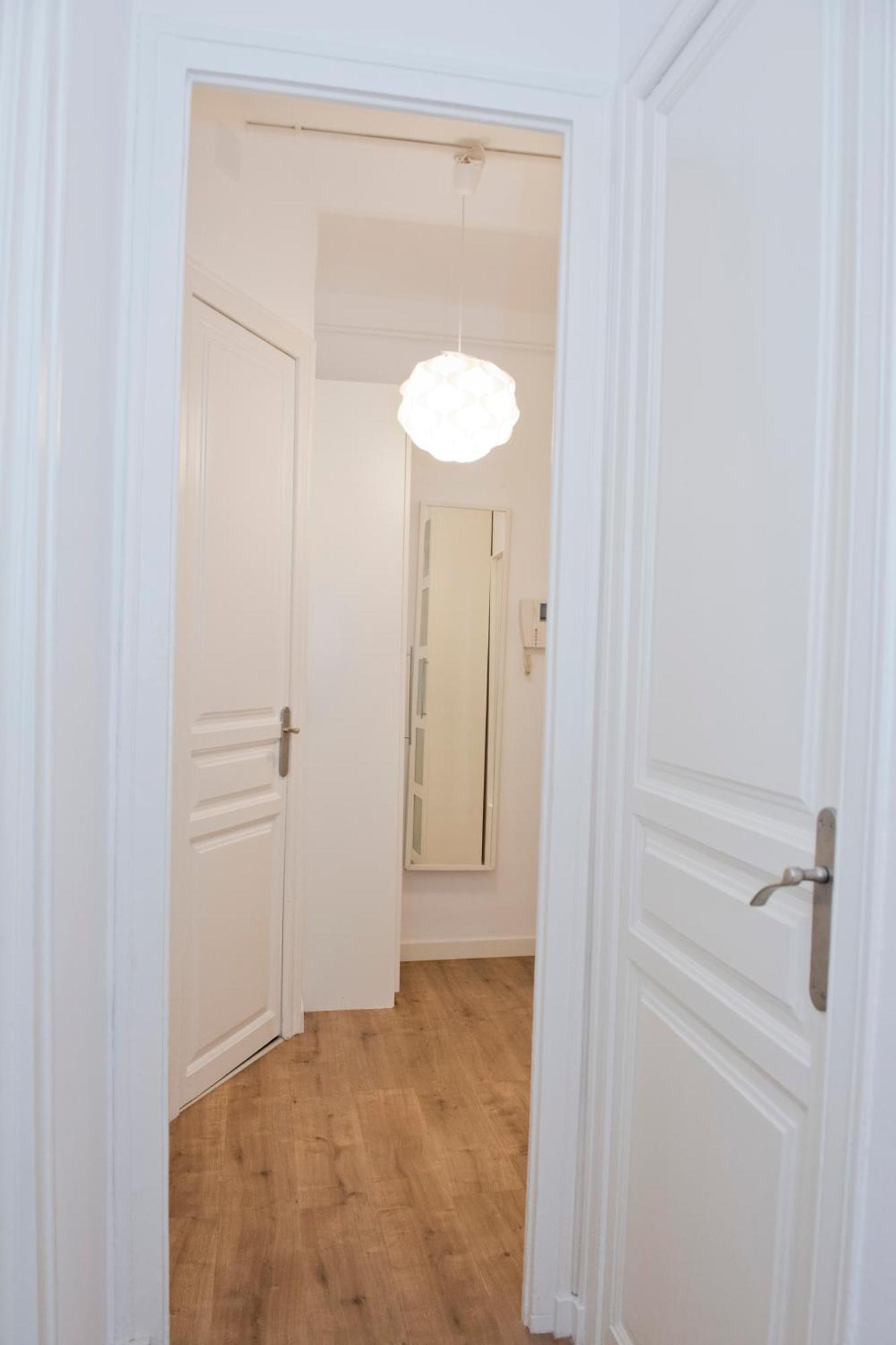 Apartamento Gaudi-Sant Pau Barcelona Exteriér fotografie