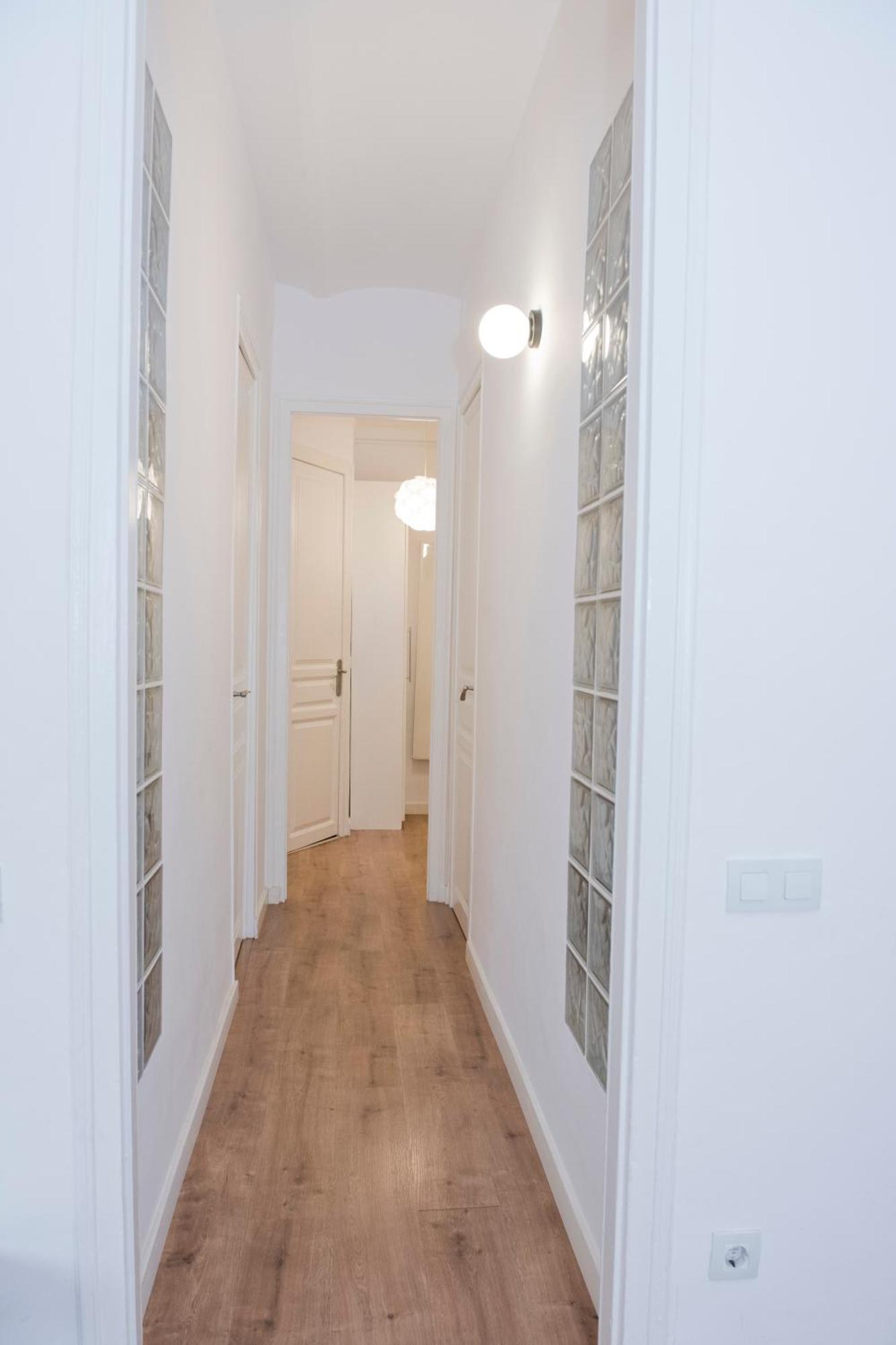 Apartamento Gaudi-Sant Pau Barcelona Exteriér fotografie