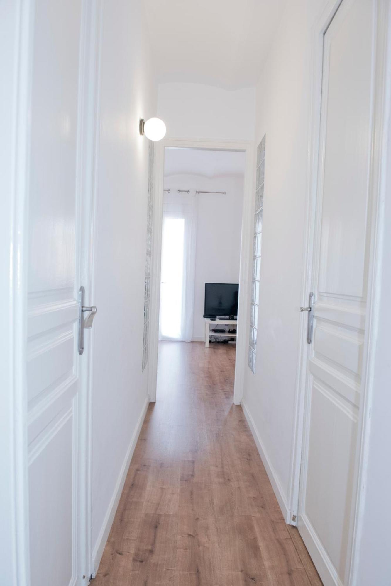 Apartamento Gaudi-Sant Pau Barcelona Exteriér fotografie