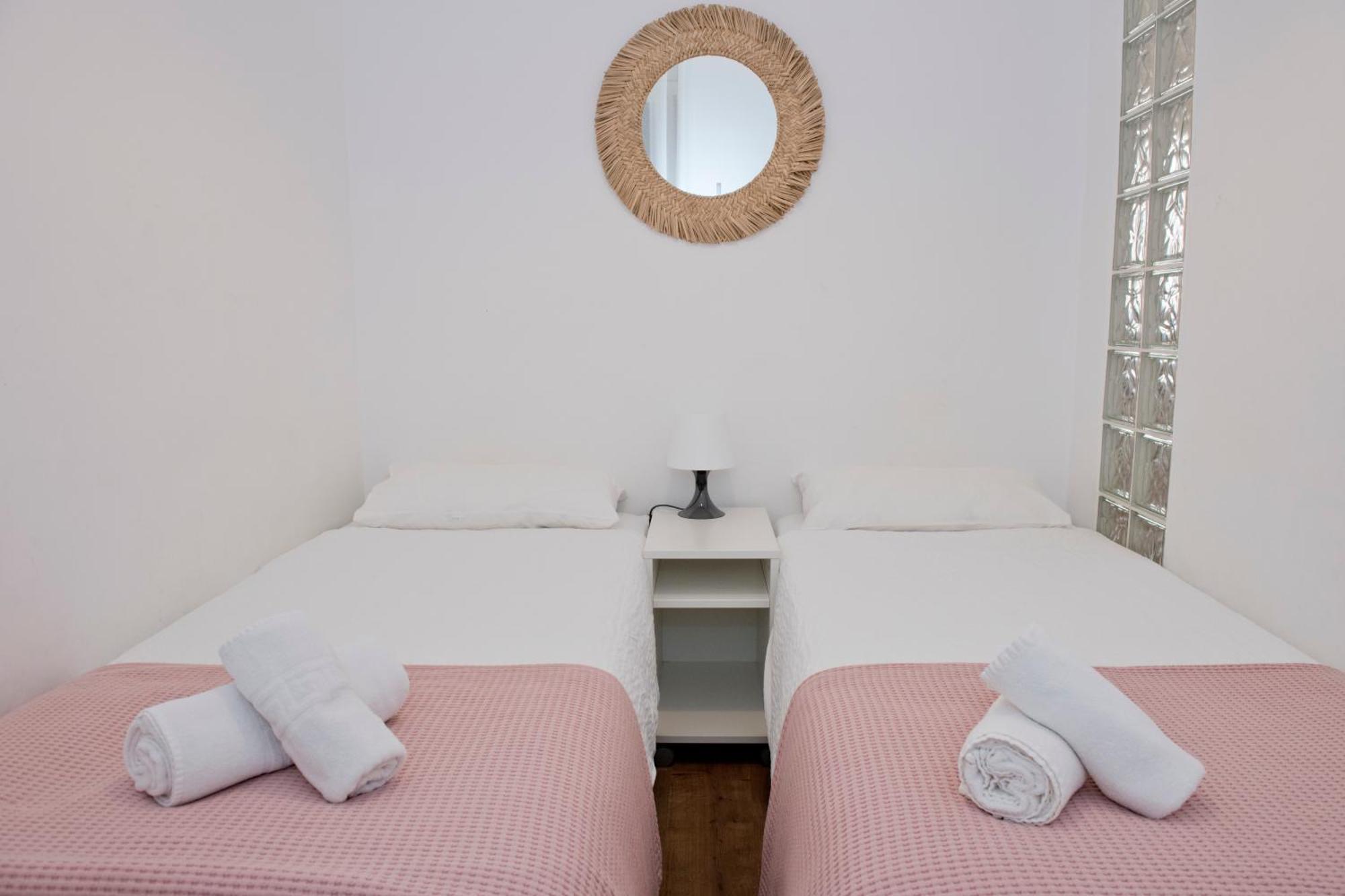 Apartamento Gaudi-Sant Pau Barcelona Exteriér fotografie