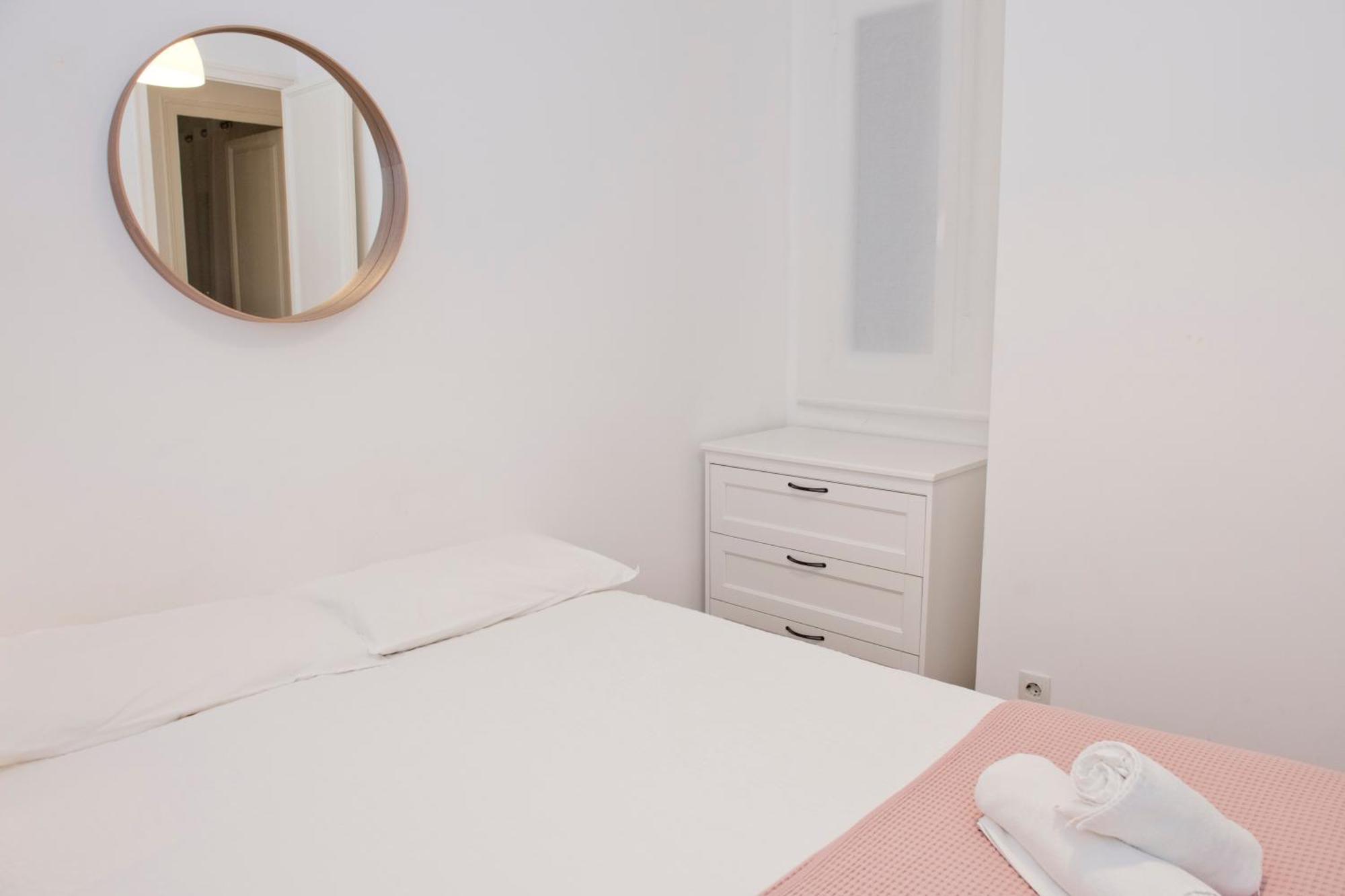 Apartamento Gaudi-Sant Pau Barcelona Exteriér fotografie