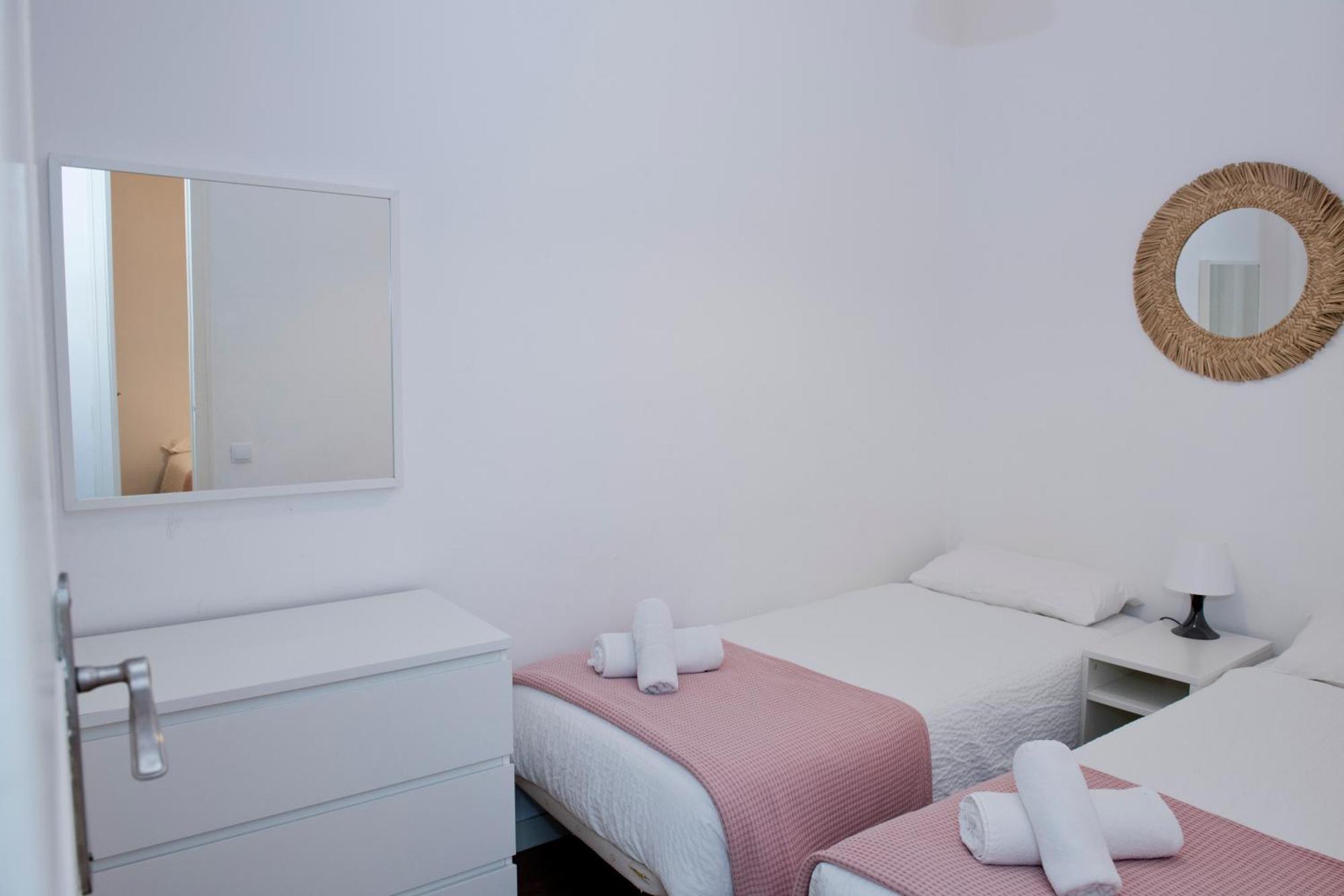 Apartamento Gaudi-Sant Pau Barcelona Exteriér fotografie