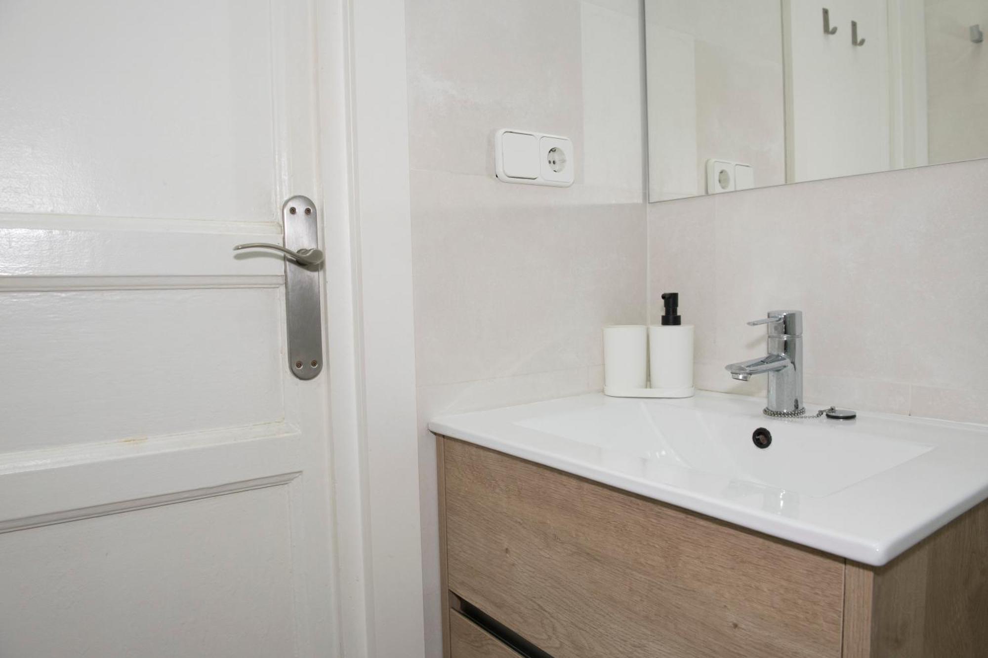 Apartamento Gaudi-Sant Pau Barcelona Exteriér fotografie