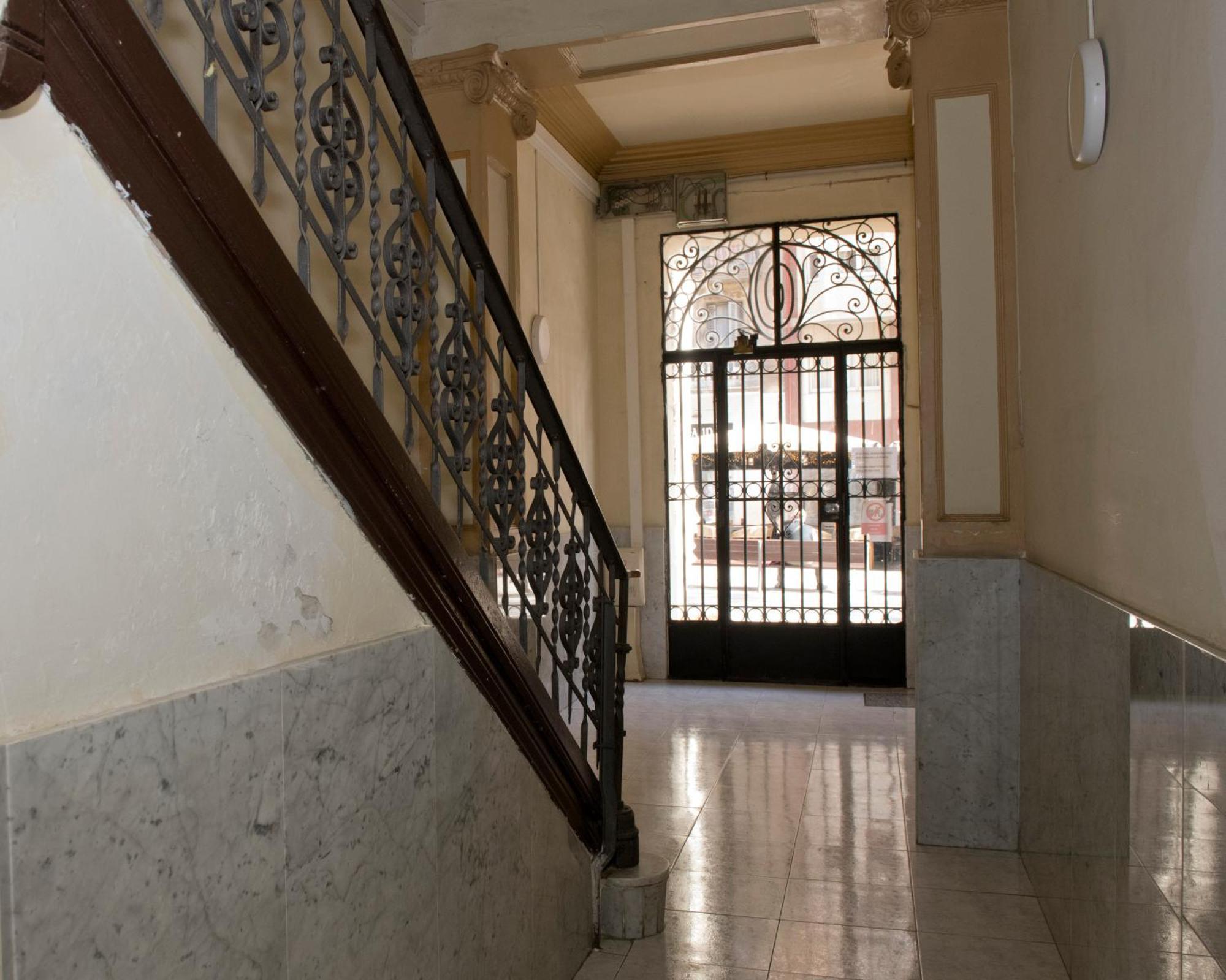 Apartamento Gaudi-Sant Pau Barcelona Exteriér fotografie