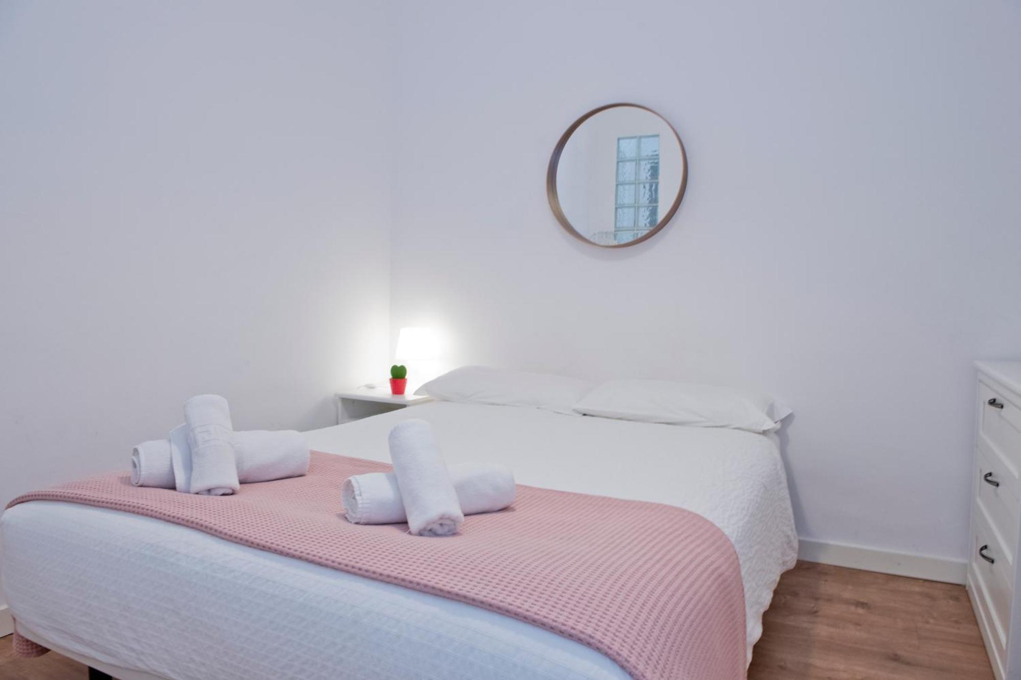 Apartamento Gaudi-Sant Pau Barcelona Exteriér fotografie