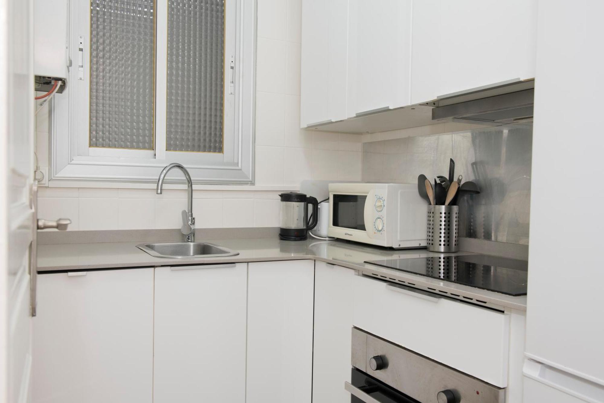 Apartamento Gaudi-Sant Pau Barcelona Exteriér fotografie