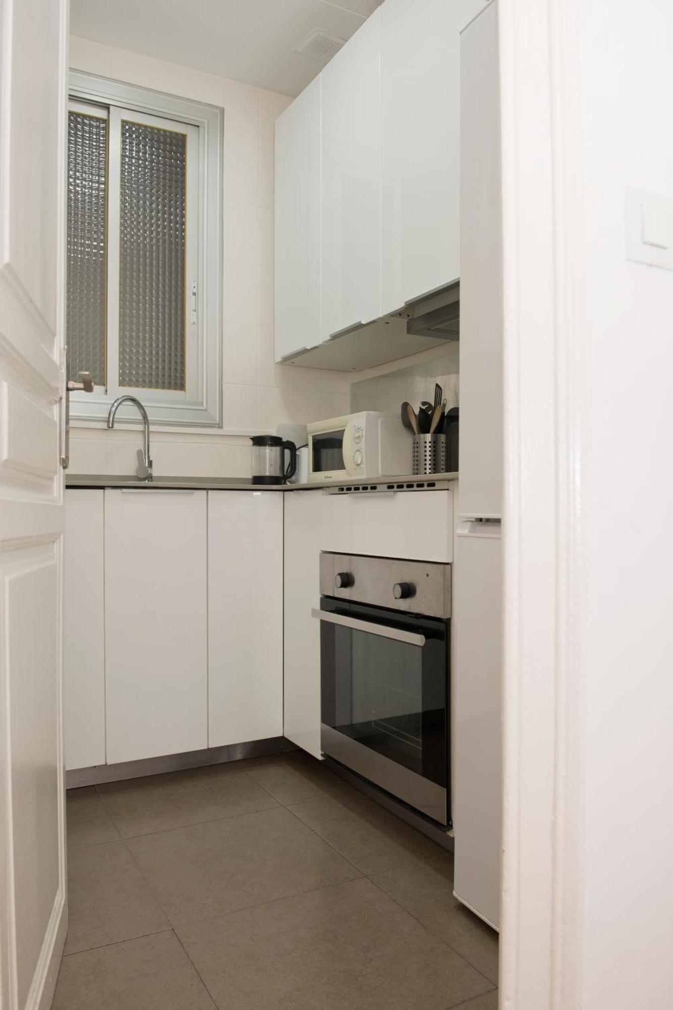 Apartamento Gaudi-Sant Pau Barcelona Exteriér fotografie