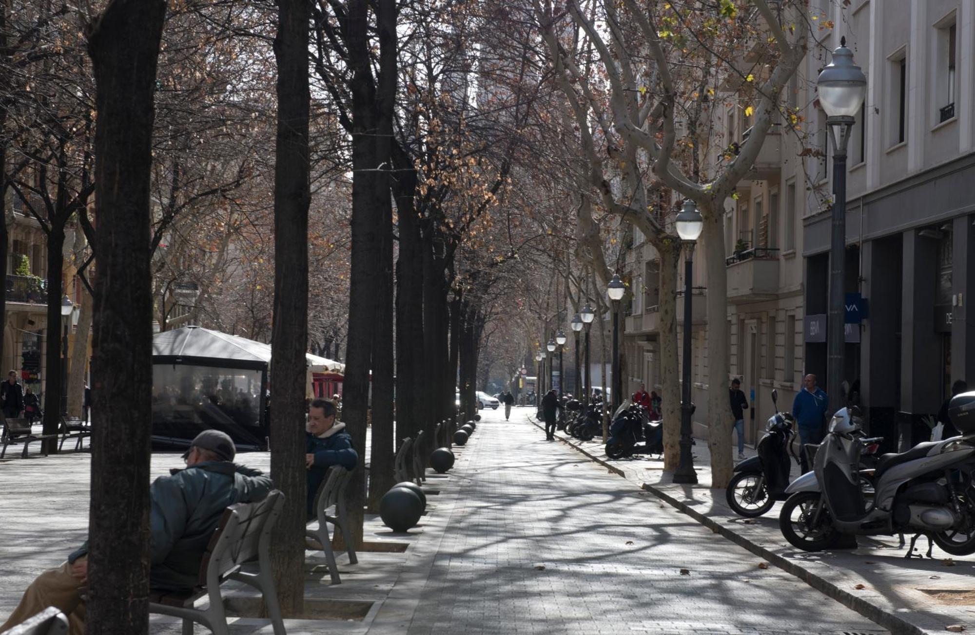 Apartamento Gaudi-Sant Pau Barcelona Exteriér fotografie
