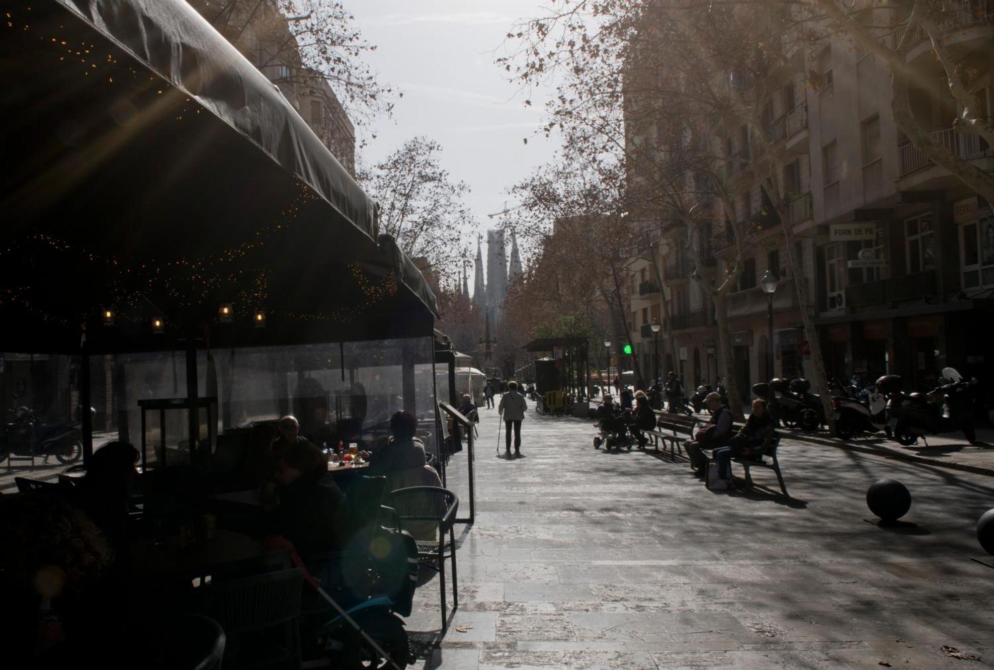 Apartamento Gaudi-Sant Pau Barcelona Exteriér fotografie