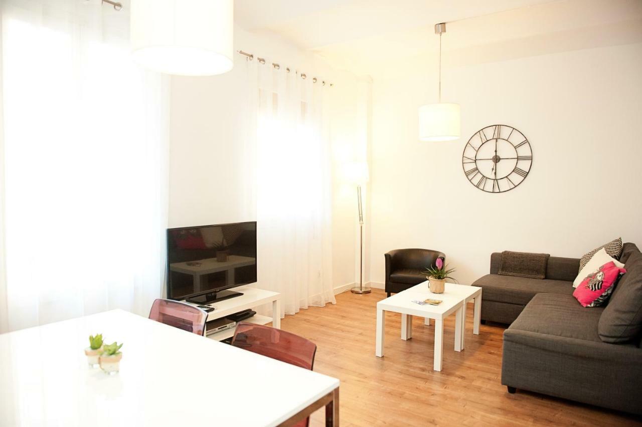 Apartamento Gaudi-Sant Pau Barcelona Exteriér fotografie